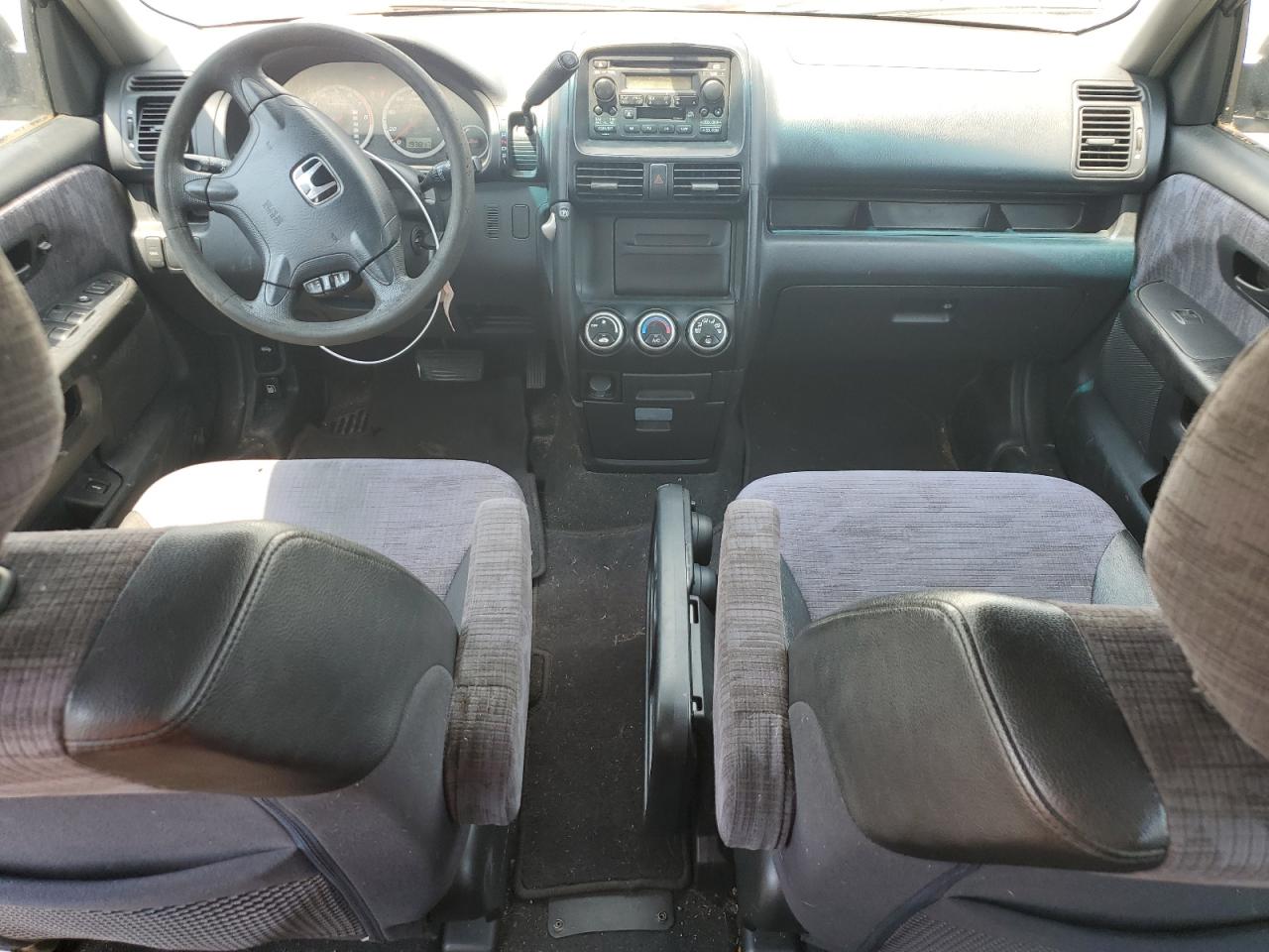 SHSRD68583U105981 2003 Honda Cr-V Lx
