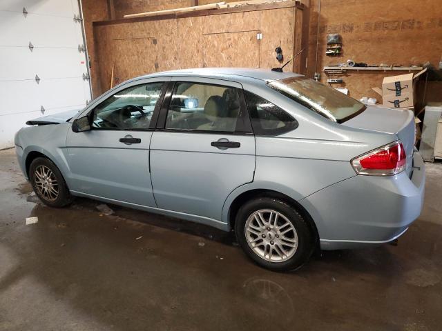 2009 Ford Focus Se VIN: 1FAHP35NX9W235932 Lot: 53617054