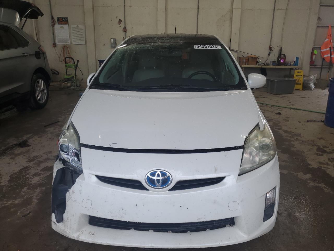 JTDKN3DU3B0255494 2011 Toyota Prius