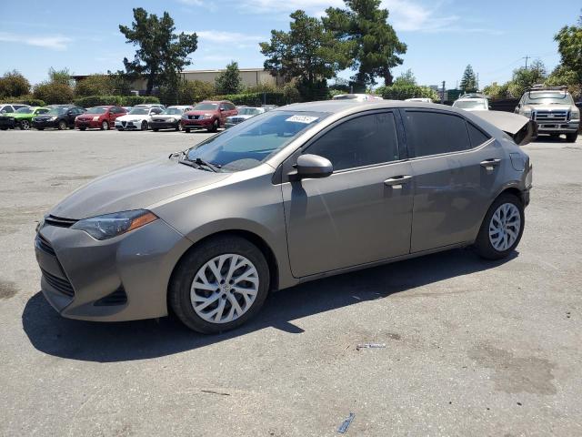 2018 Toyota Corolla L VIN: 2T1BURHE4JC971348 Lot: 59358804