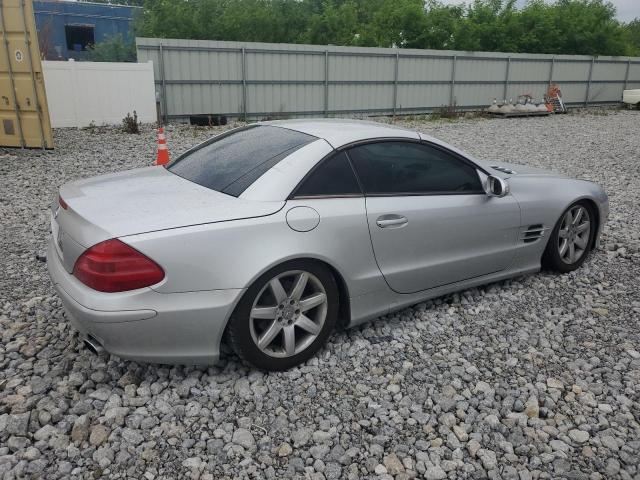 2003 Mercedes-Benz Sl 500R VIN: WDBSK75F33F027878 Lot: 55762774