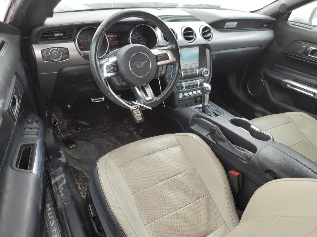 2018 Ford Mustang VIN: 1FATP8UH9J5124270 Lot: 55185314