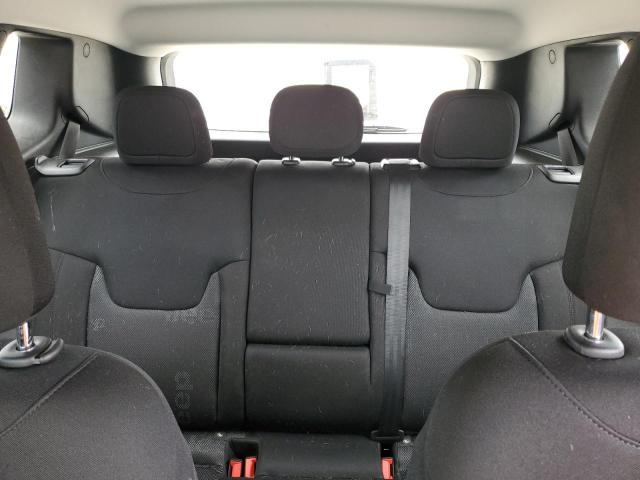 2017 Jeep Renegade Latitude VIN: ZACCJABB8HPG33348 Lot: 53268154