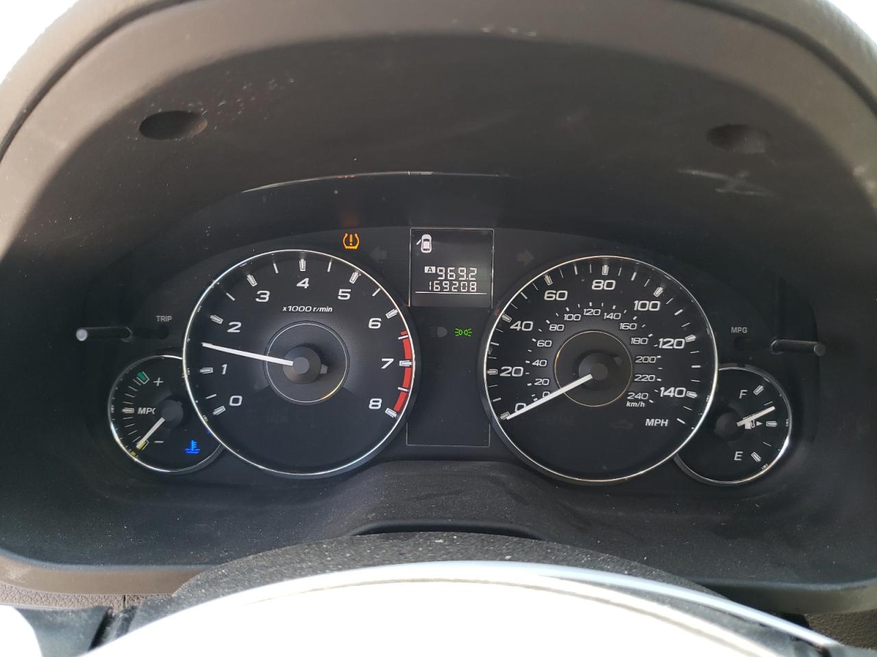 4S4BRBGC2C1209146 2012 Subaru Outback 2.5I Premium