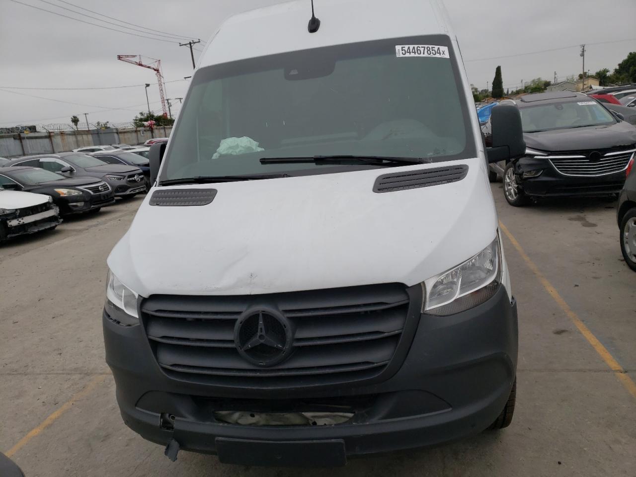 W1Y40BHY1LT036270 2020 Mercedes-Benz Sprinter 2500