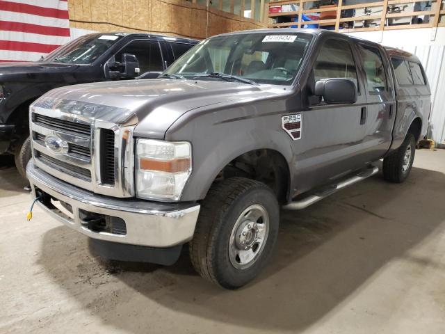 2008 Ford F250 Super Duty VIN: 1FTSW21R88ED39216 Lot: 54169434