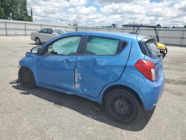 2017 CHEVROLET SPARK LS - KL8CB6SA5HC737990