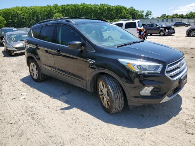 2018 Ford Escape Sel VIN: 1FMCU9HDXJUB86889 Lot: 57030814