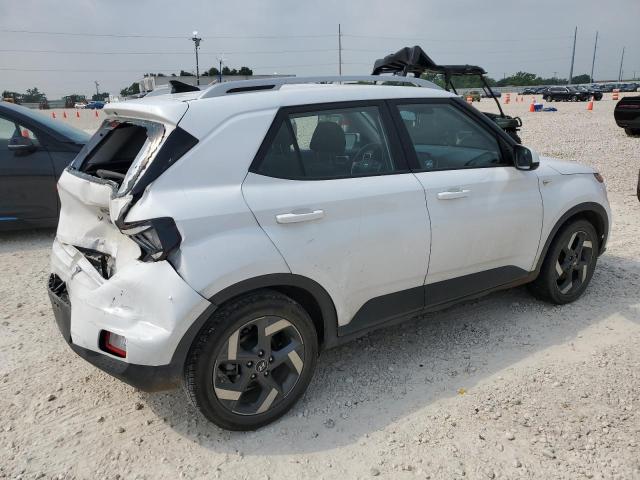 2021 Hyundai Venue Sel VIN: KMHRC8A3XMU105662 Lot: 56320704