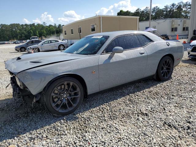 2021 Dodge Challenger R/T Scat Pack VIN: 2C3CDZFJ6MH578809 Lot: 53463074