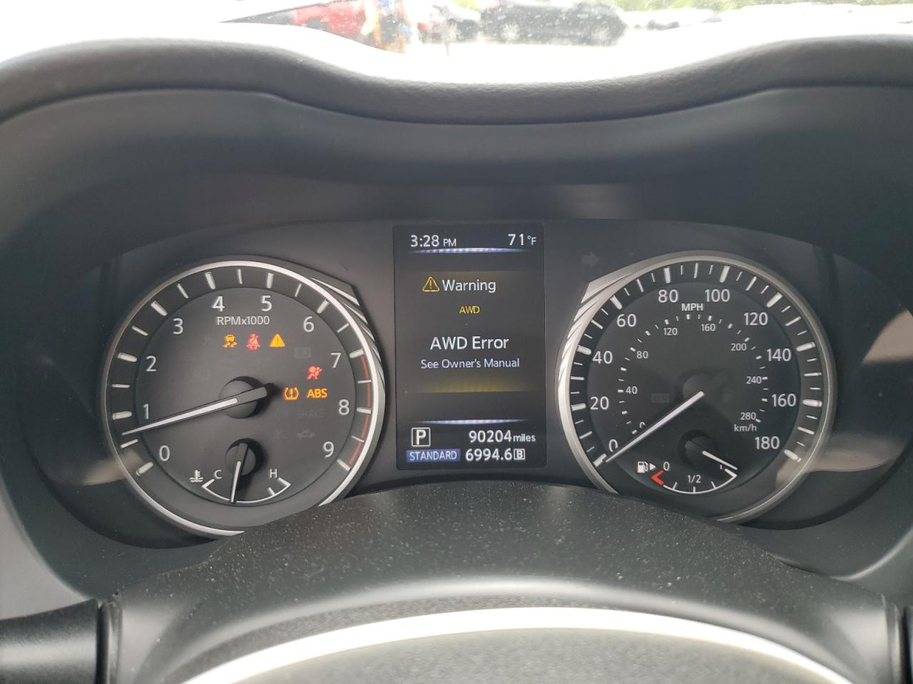 JN1EV7AR0JM437717 2018 Infiniti Q50 Luxe