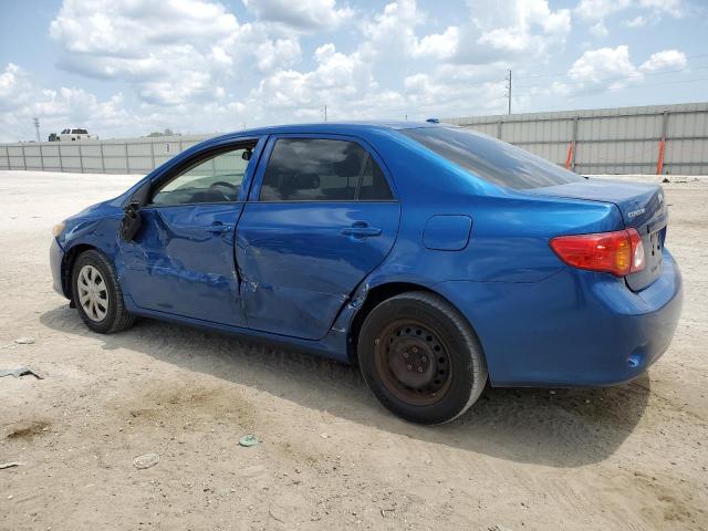 2009 Toyota Corolla Base VIN: JTDBL40E49J013098 Lot: 54108114