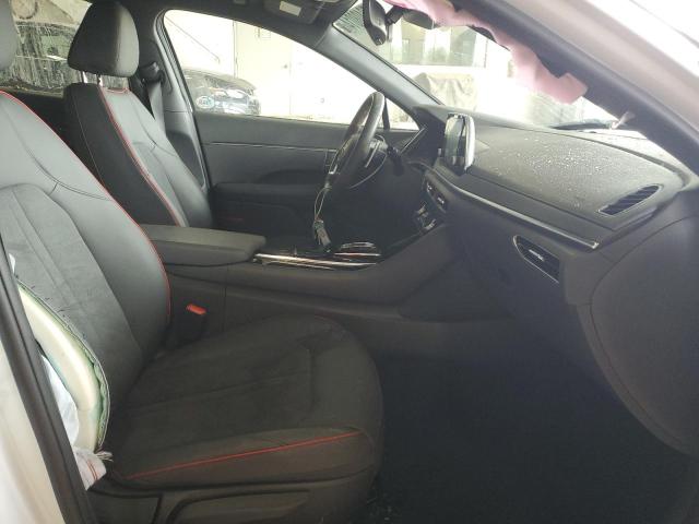 2021 Hyundai Sonata Sel Plus VIN: 5NPEJ4J25MH111792 Lot: 53408014