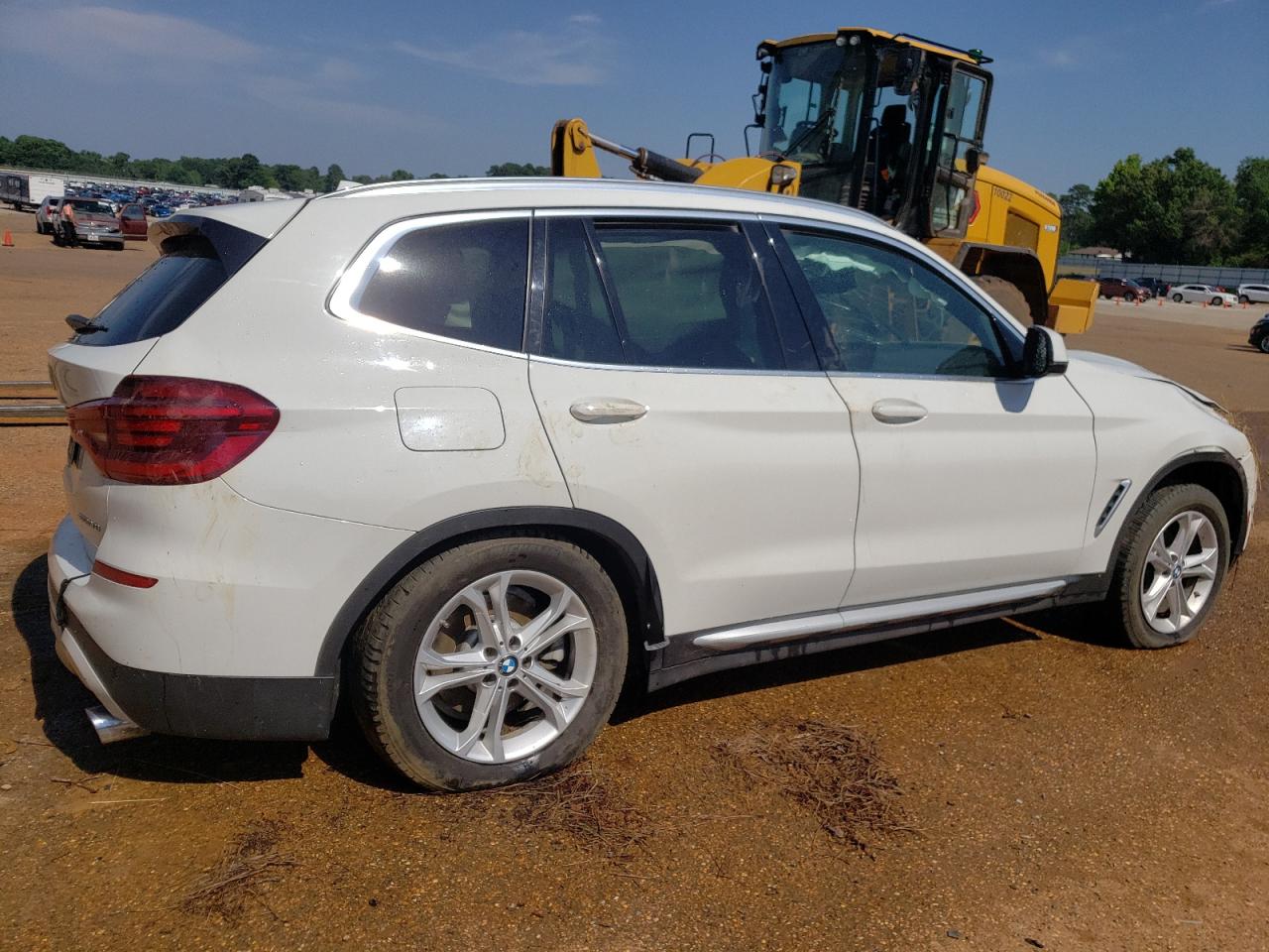 5UXTY3C07LLE55208 2020 BMW X3 Sdrive30I