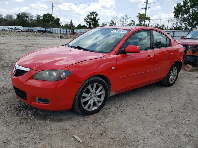 2007 Mazda 3 I VIN: JM1BK32F271626028 Lot: 54142014