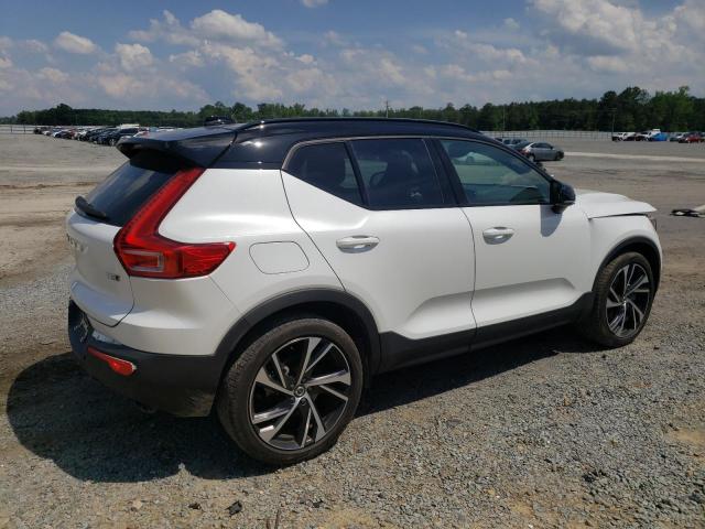 2021 Volvo Xc40 T5 R-Design VIN: YV4162UM9M2574356 Lot: 56199574