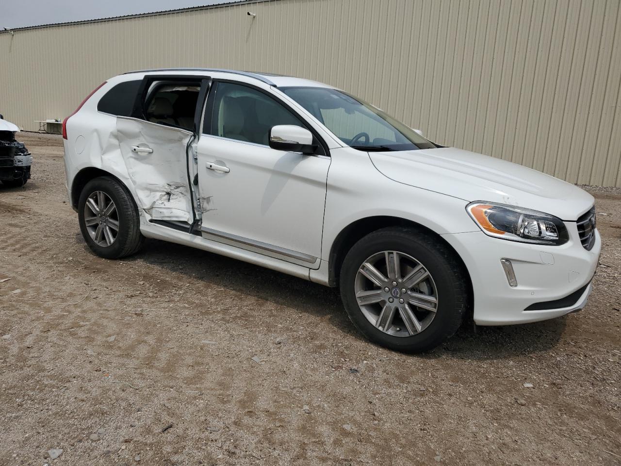 YV449MDM0G2848497 2016 Volvo Xc60 T6 Platinum