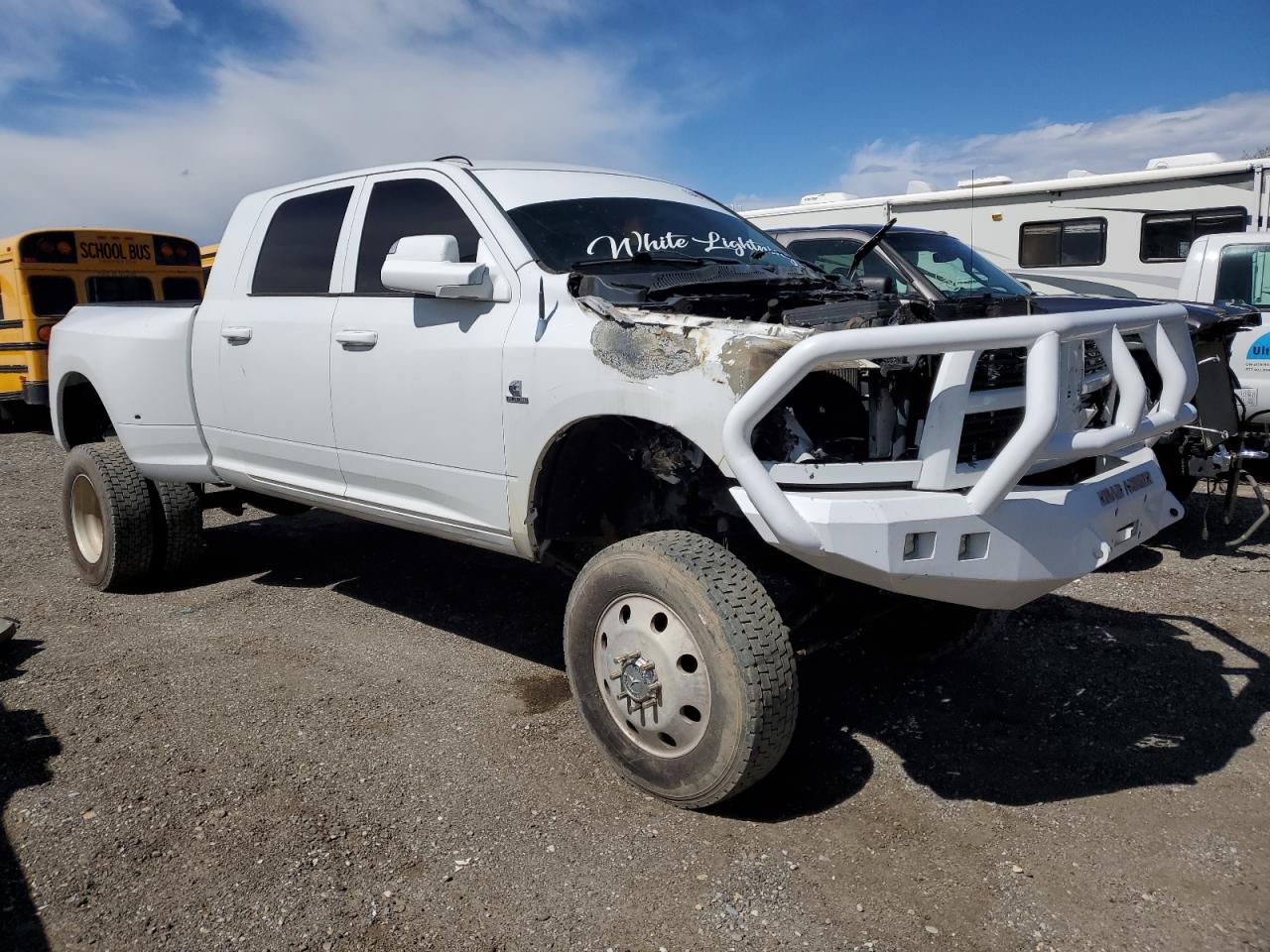 3D73Y3HL5BG560848 2011 Dodge Ram 3500