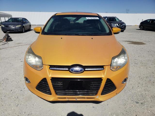 2012 Ford Focus Se VIN: 1FAHP3F2XCL476936 Lot: 57161624