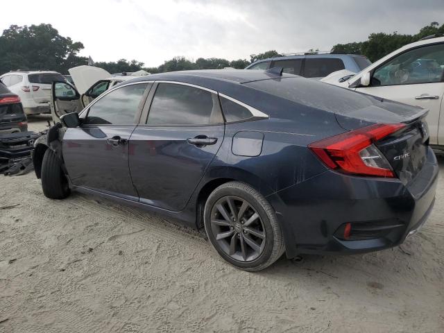 2019 Honda Civic Ex VIN: 19XFC1F33KE019872 Lot: 54071274