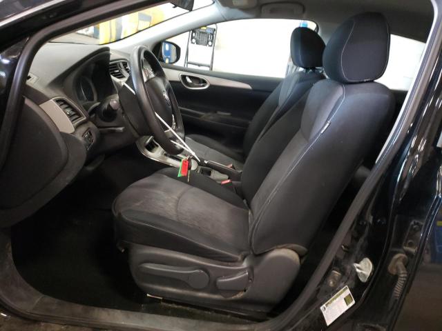 2014 Nissan Sentra S VIN: 3N1AB7AP4EY252546 Lot: 55334414