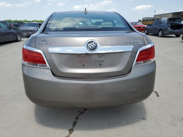 2010 Buick Lacrosse Cxl VIN: 1G4GC5EGXAF228221 Lot: 53774564