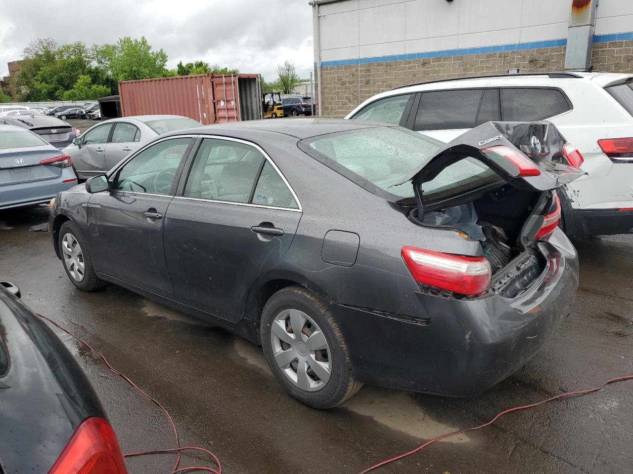 4T1BE46K59U392369 2009 Toyota Camry Base