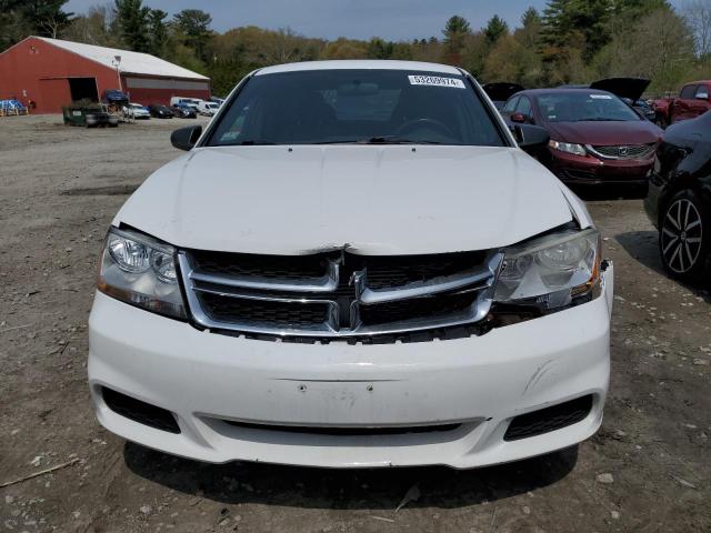 2014 Dodge Avenger Se VIN: 1C3CDZAB6EN110345 Lot: 53269974