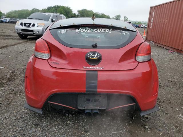 2013 Hyundai Veloster VIN: KMHTC6ADXDU130984 Lot: 53761184