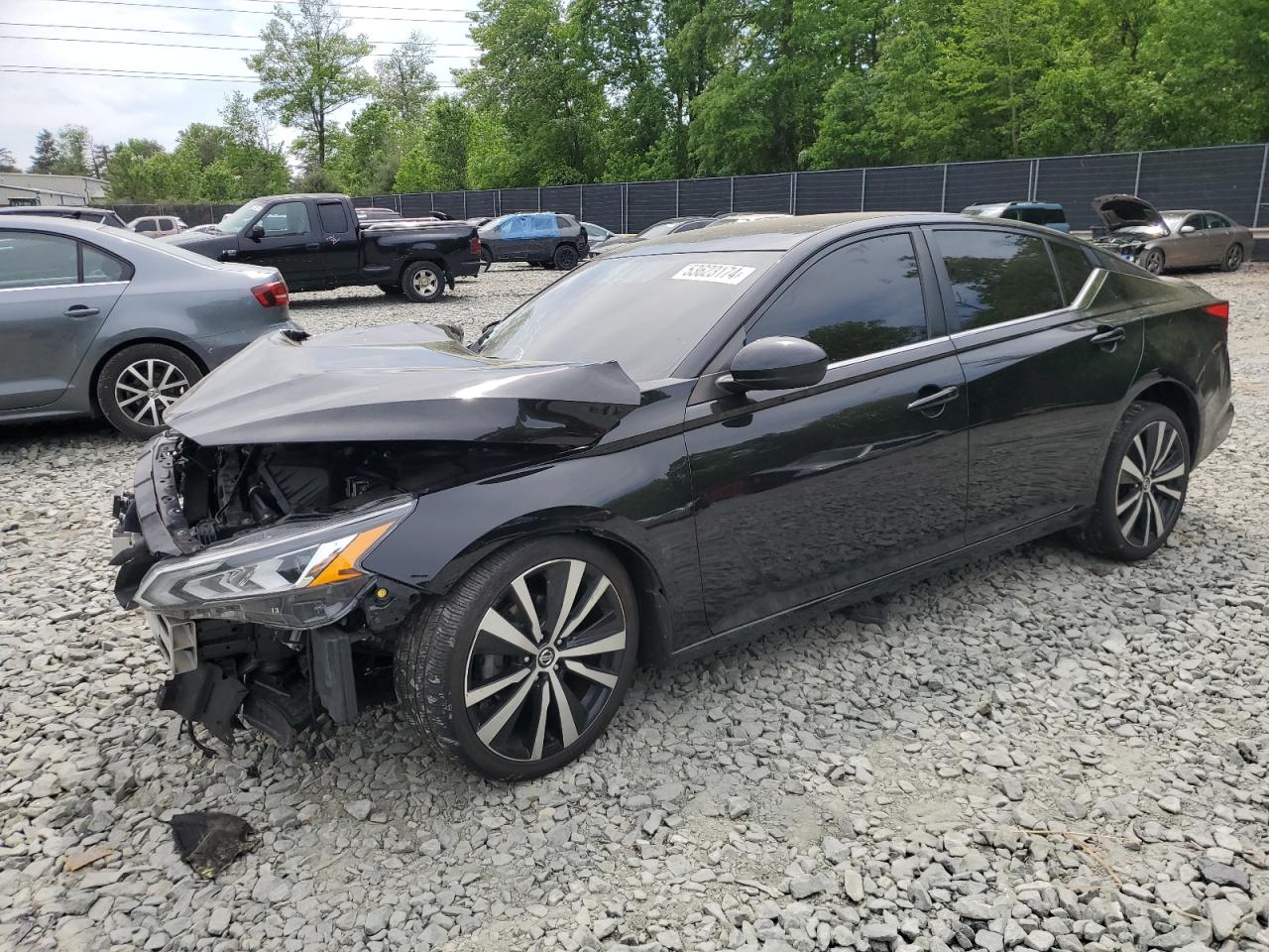 1N4BL4CV3KC216091 2019 Nissan Altima Sr