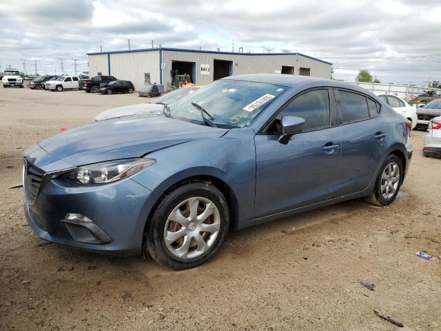 2015 MAZDA 3 SPORT #2558814955