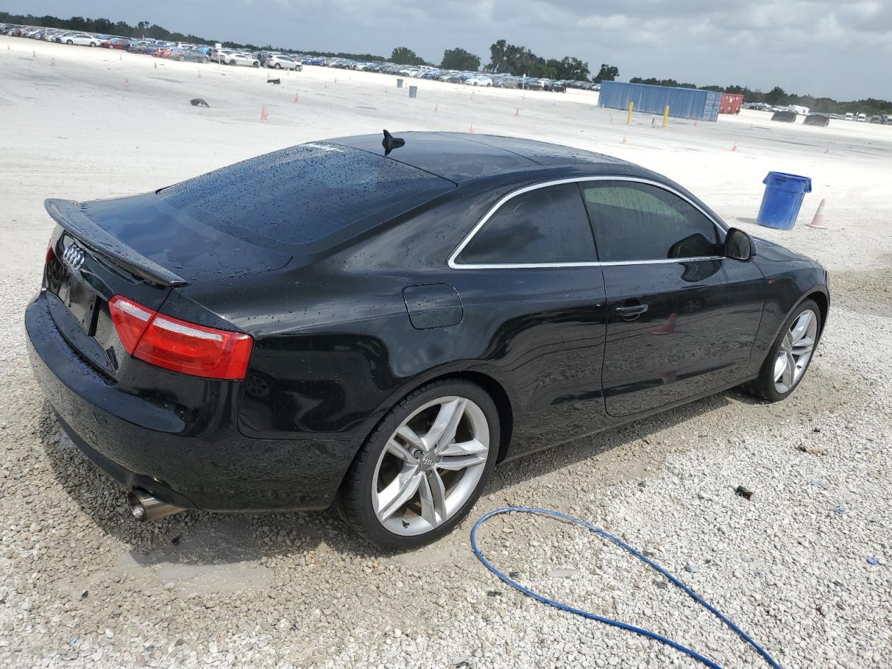 WAUDK78T79A025002 2009 Audi A5 Quattro