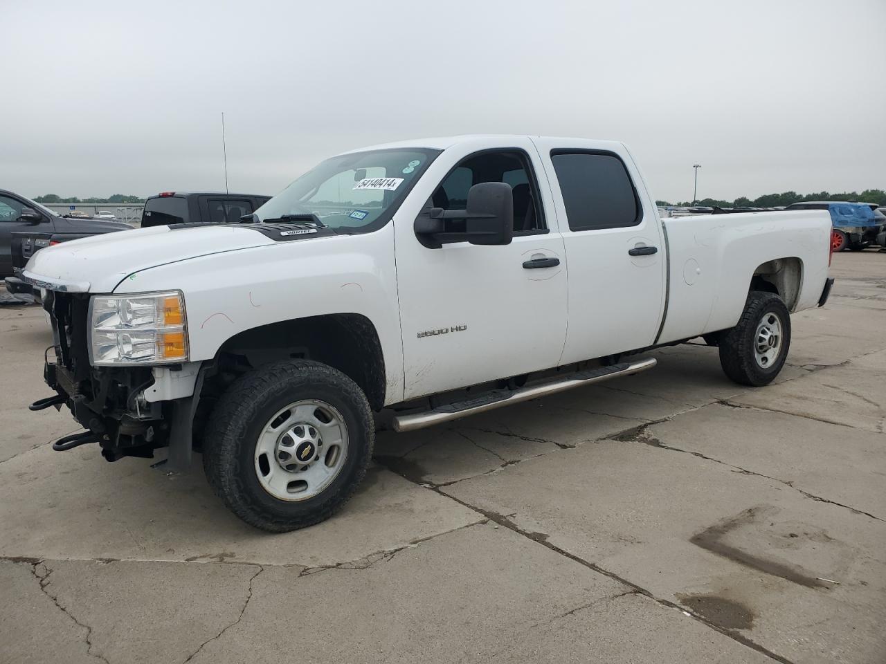 1GC1CVCG0EF166573 2014 Chevrolet Silverado C2500 Heavy Duty