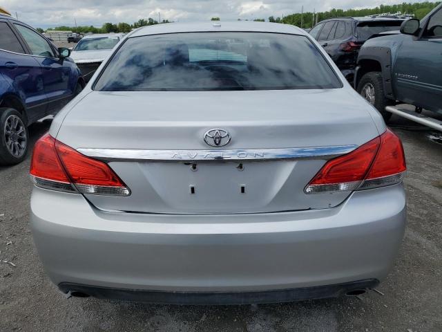 2011 Toyota Avalon Base VIN: 4T1BK3DBXBU407623 Lot: 53510294