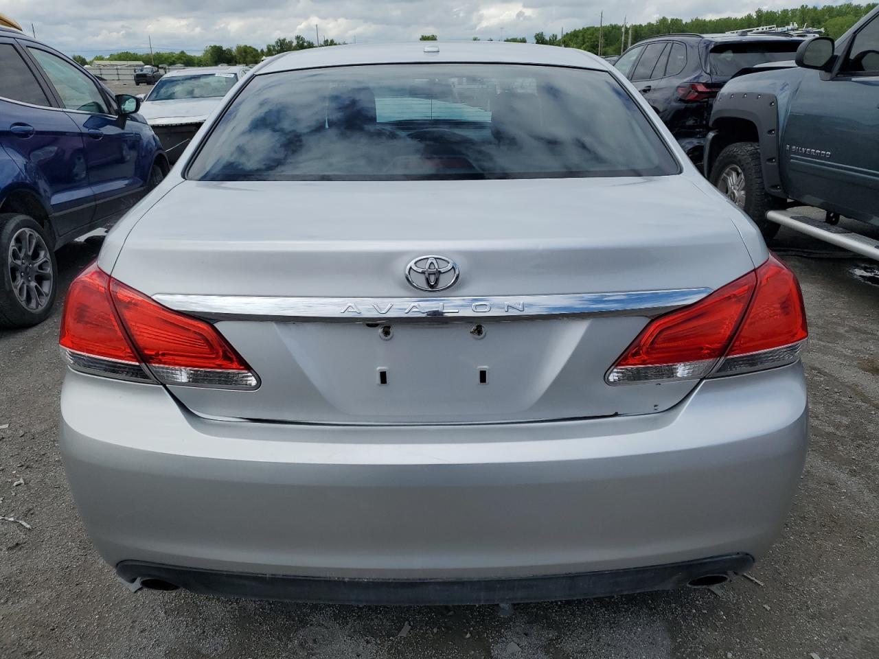 4T1BK3DBXBU407623 2011 Toyota Avalon Base