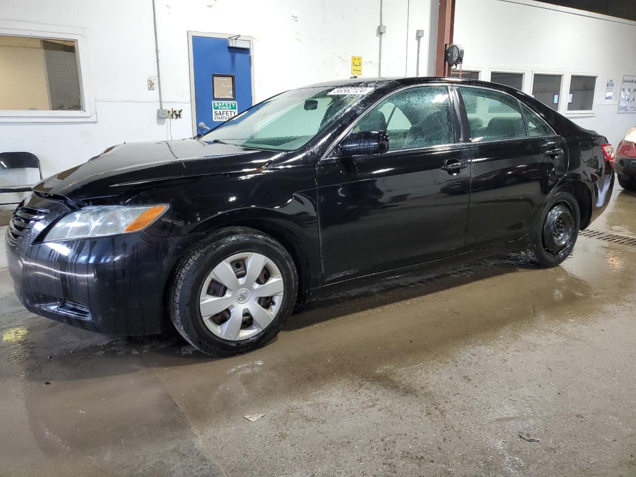 4T1BE46K37U077552 2007 Toyota Camry Ce