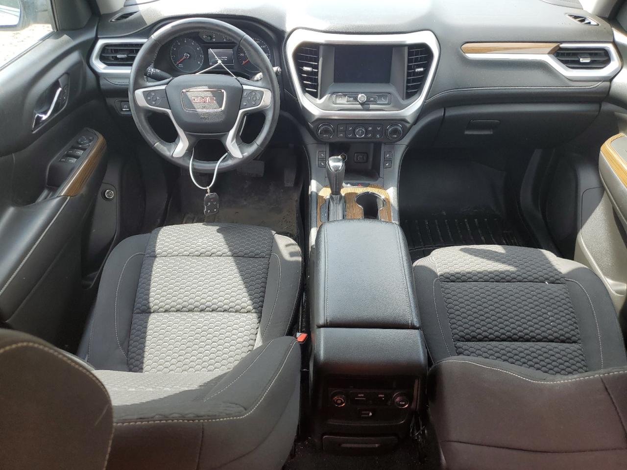 1GKKNLLS2HZ307268 2017 GMC Acadia Sle