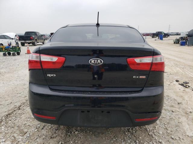 2013 Kia Rio Lx VIN: KNADM4A38D6317885 Lot: 53081904