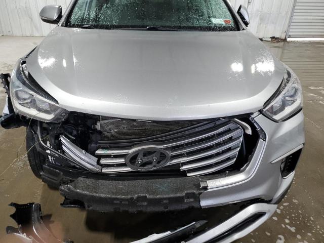 2017 Hyundai Santa Fe Se VIN: KM8SNDHF1HU174251 Lot: 53987524