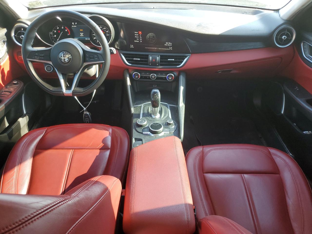 ZARFANAN3K7621229 2019 Alfa Romeo Giulia
