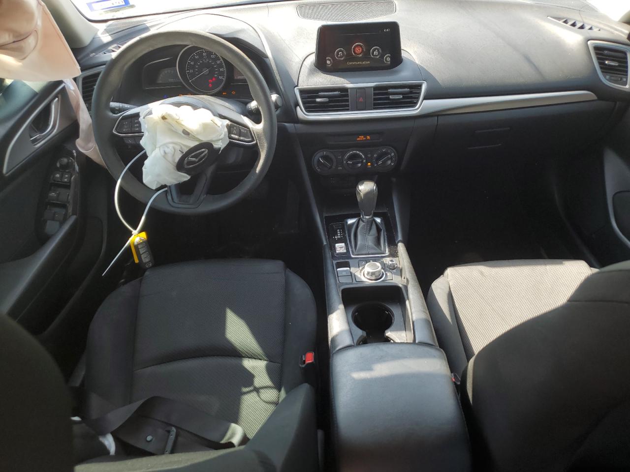 3MZBN1U74HM137326 2017 Mazda 3 Sport