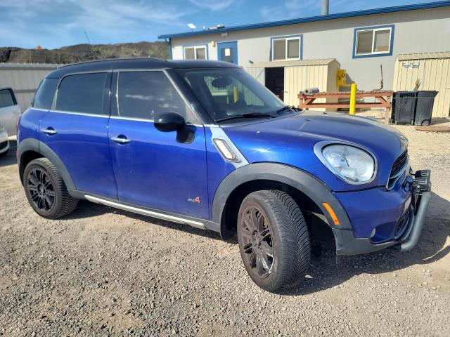 Vin: wmwzc5c56fwp42005, lot: 56936514, mini cooper s countryman 20154