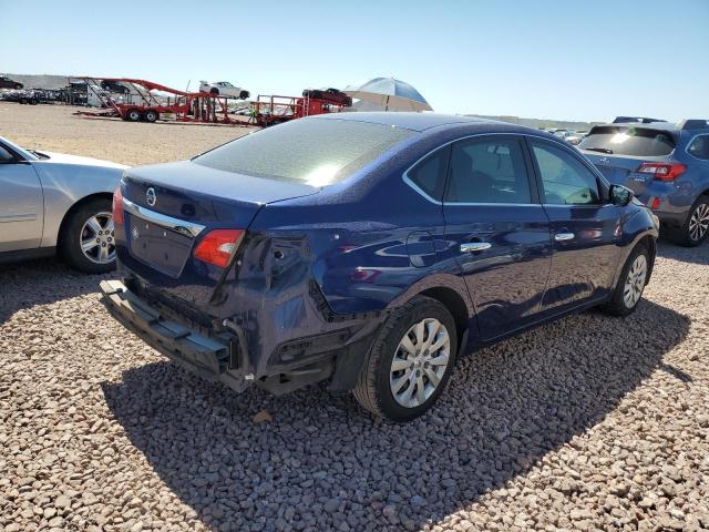 2016 Nissan Sentra S VIN: 3N1AB7AP0GL680954 Lot: 56031464