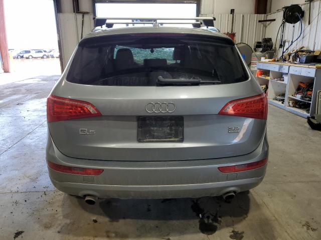 2010 Audi Q5 Premium Plus VIN: WA1LKAFP0AA090919 Lot: 54049894