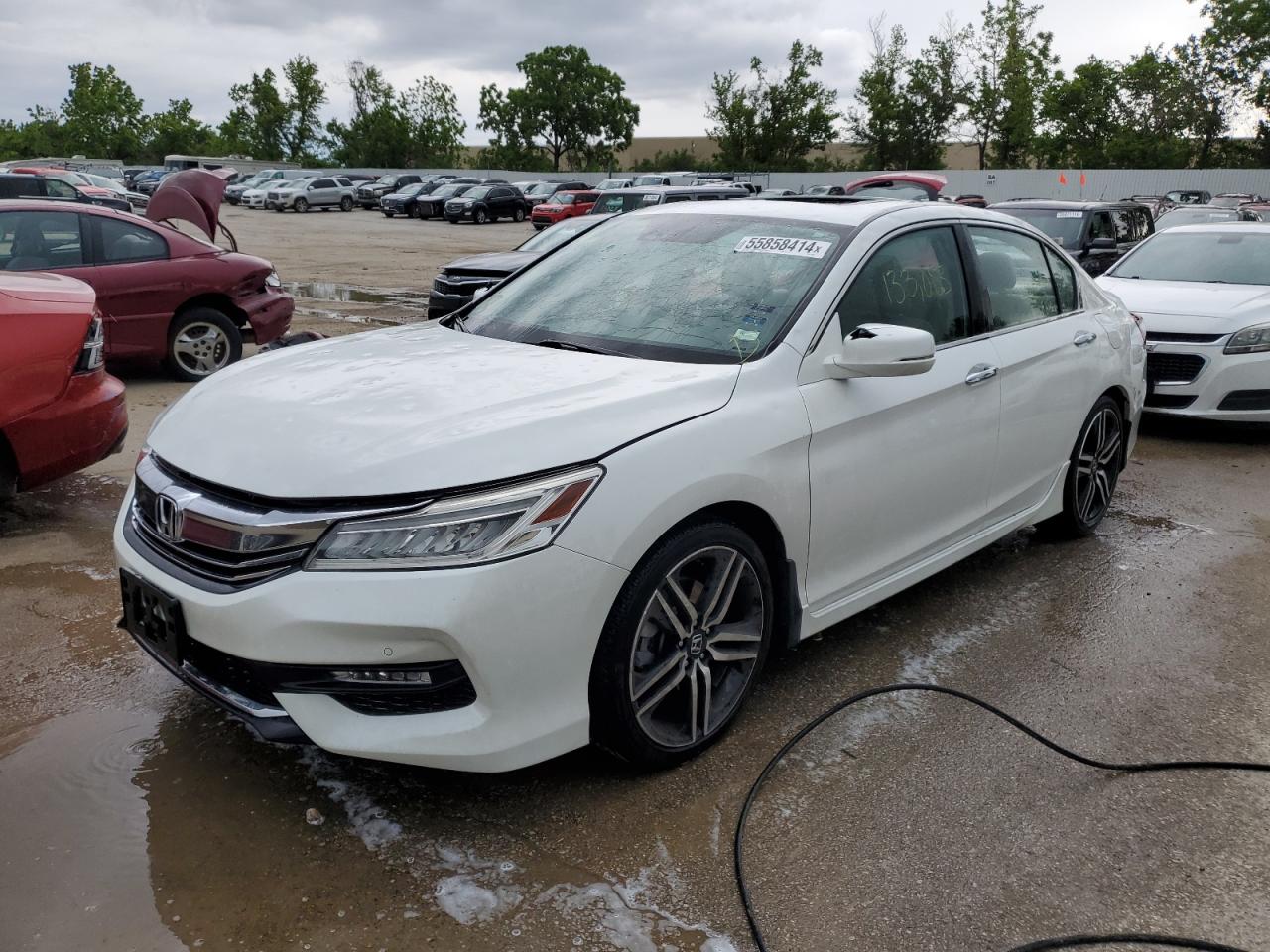 Honda Accord 2017 Touring