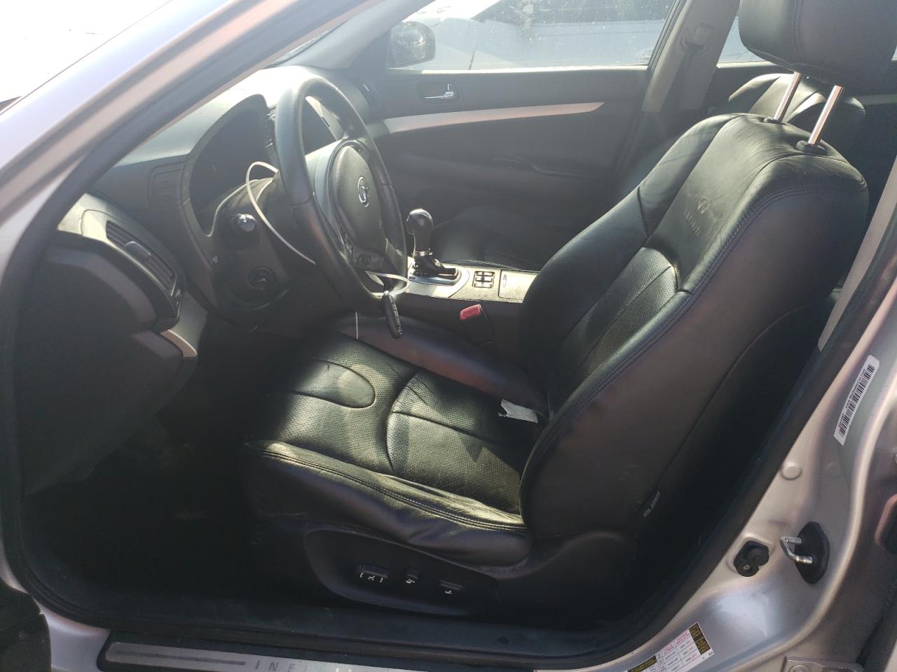 JNKBV61EX8M216268 2008 Infiniti G35