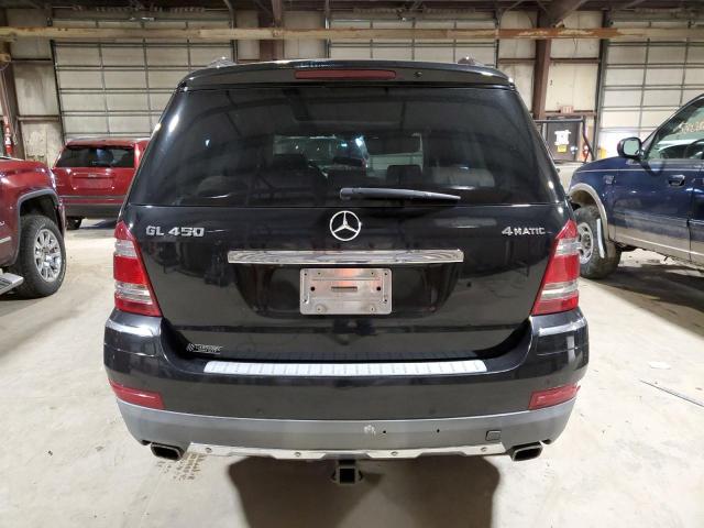 2009 Mercedes-Benz Gl 450 4Matic VIN: 4JGBF71EX9A519179 Lot: 56407994