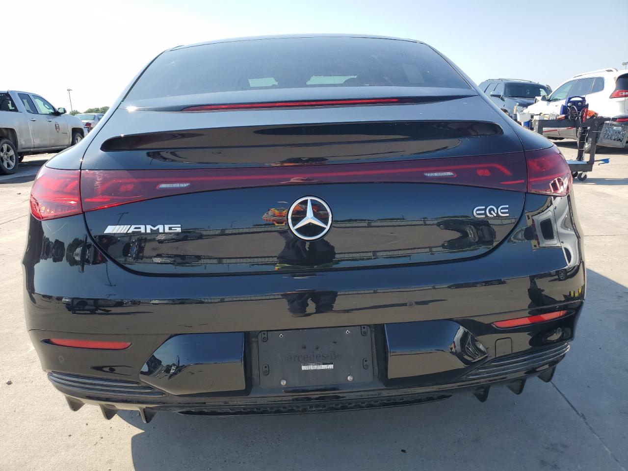 W1KEG5DB5PF023703 2023 Mercedes-Benz Eqe Sedan 53 4Matic+