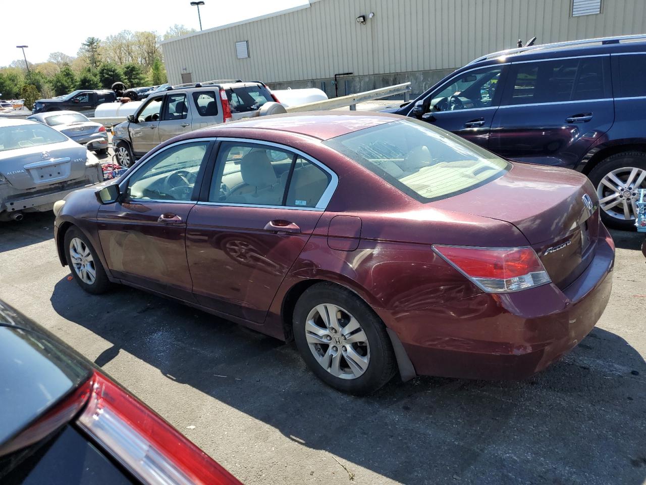 1HGCP26468A085979 2008 Honda Accord Lxp