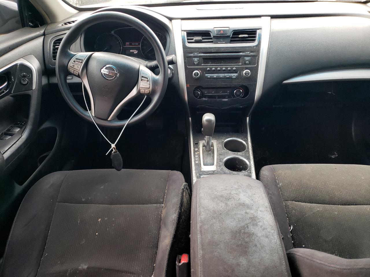 1N4AL3APXDC287284 2013 Nissan Altima 2.5